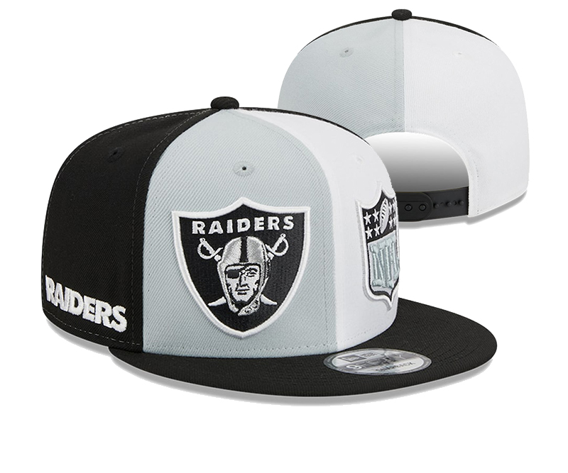 2024 NFL Oakland Raiders Hat TX202408191->nfl hats->Sports Caps